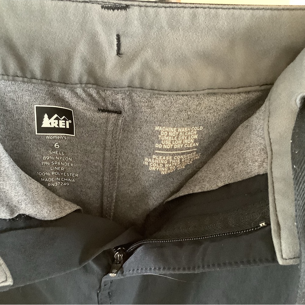 REI women’s skort size 6 EUC